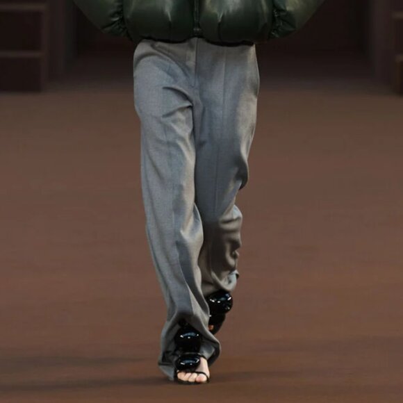 LOEWE BALLOON 100MM SANDAL SIZE 39 PRELOVED - Picture 5 of 5